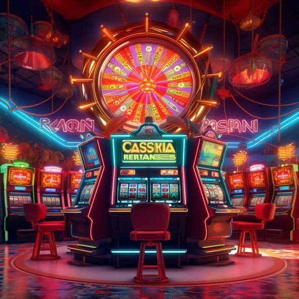 768 Live Casino